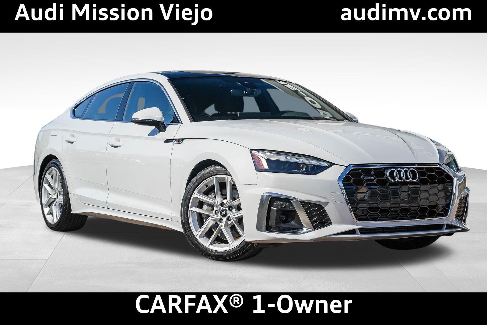 2023 Audi A5 Sportback 45 Premium quattro S tronic's photo