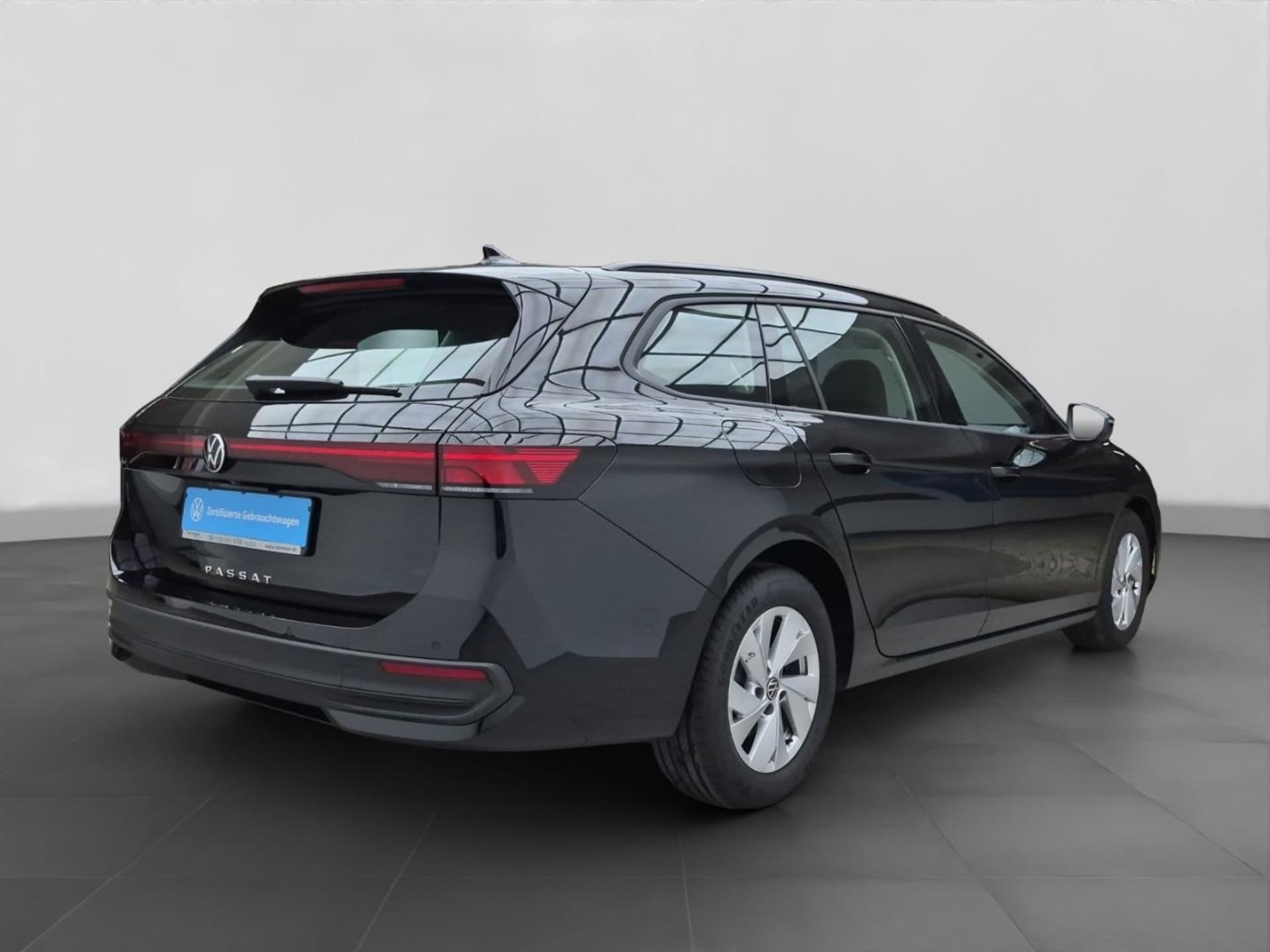 Volkswagen Passat Basis-Modell