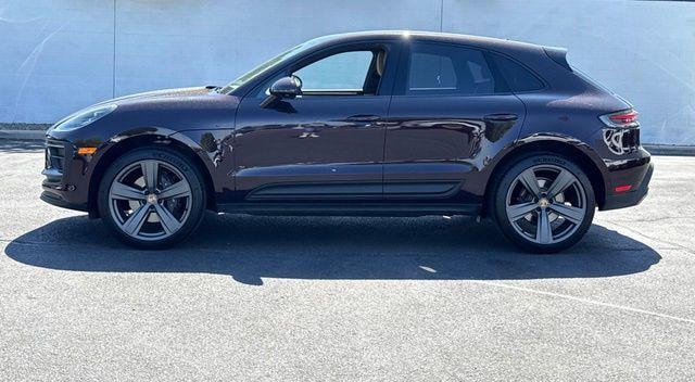 2025 Porsche Macan