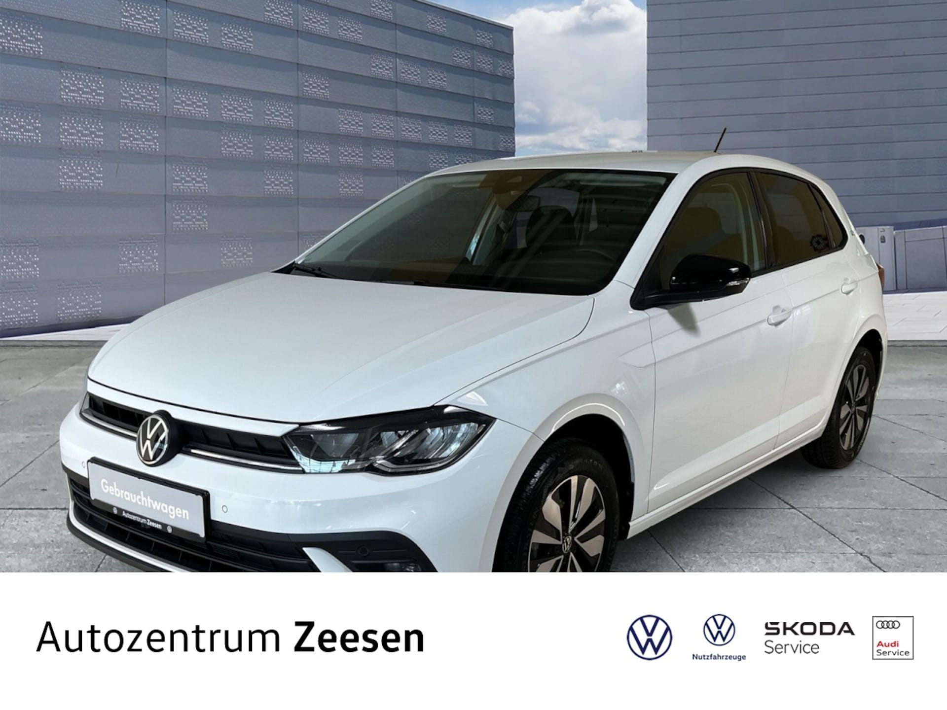 Volkswagen Polo Goal