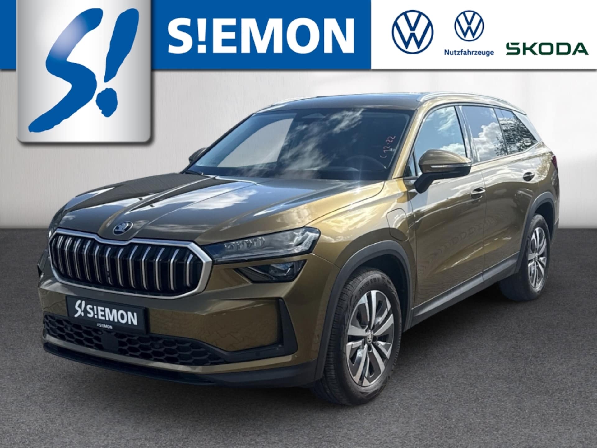 Skoda Kodiaq Exclusive Selection
