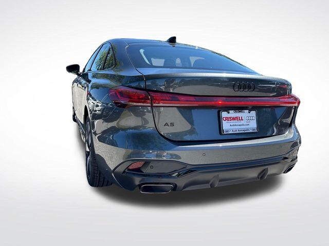 2026 Audi A5 Sedan