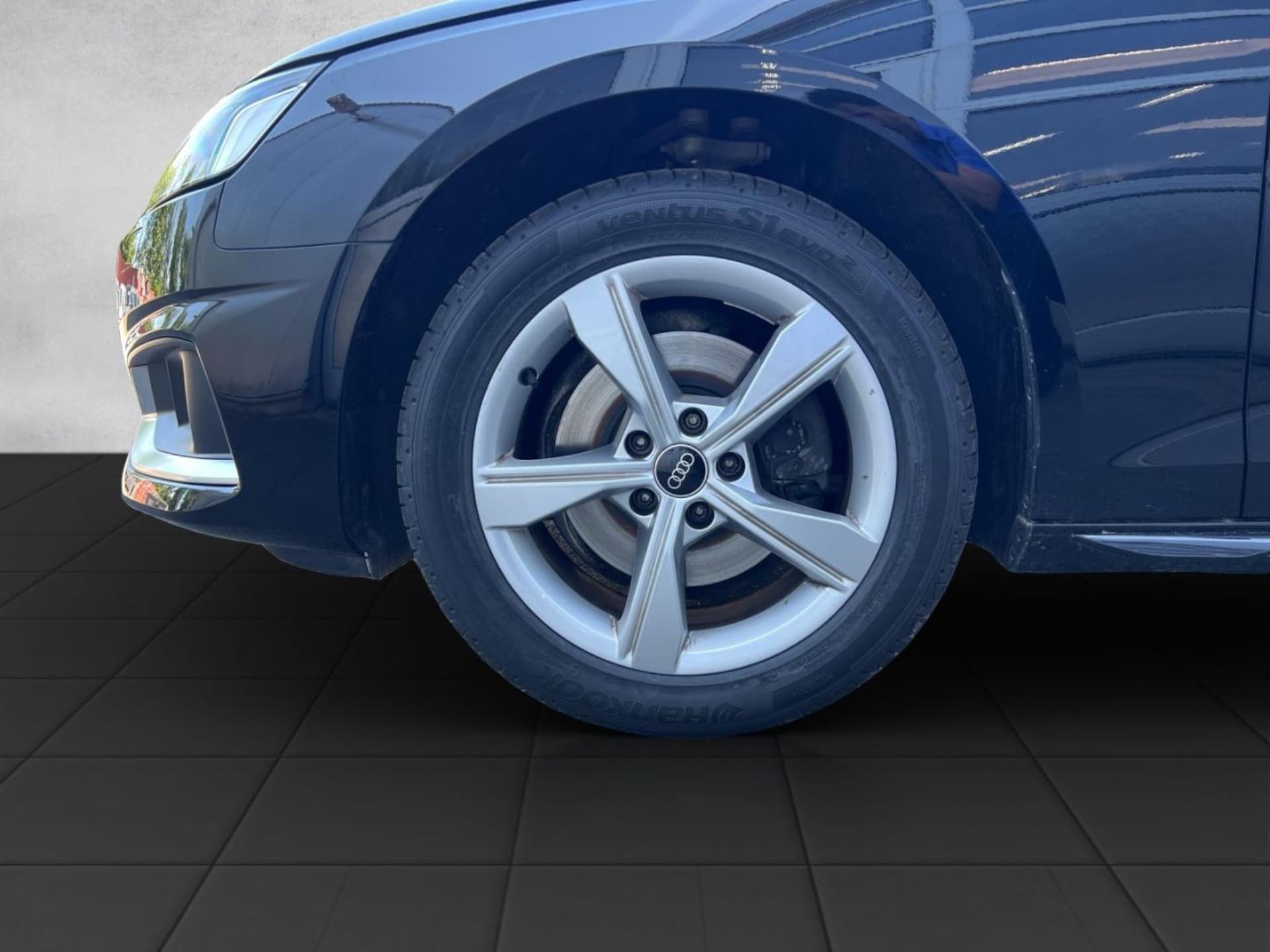 Audi A4 Avant Advanced