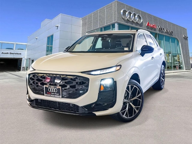 2026 Audi Q3 SUV