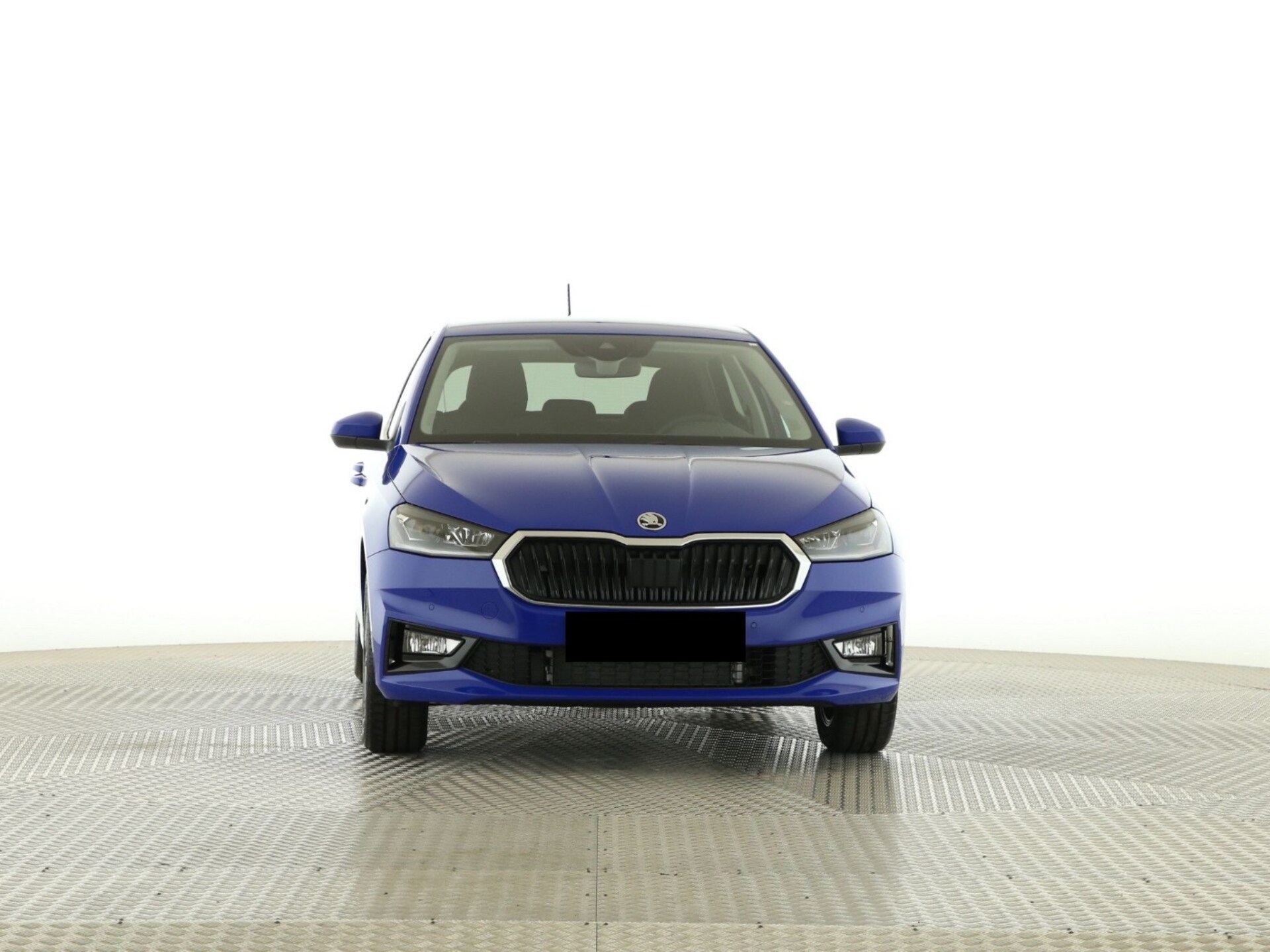 Skoda Fabia Tour