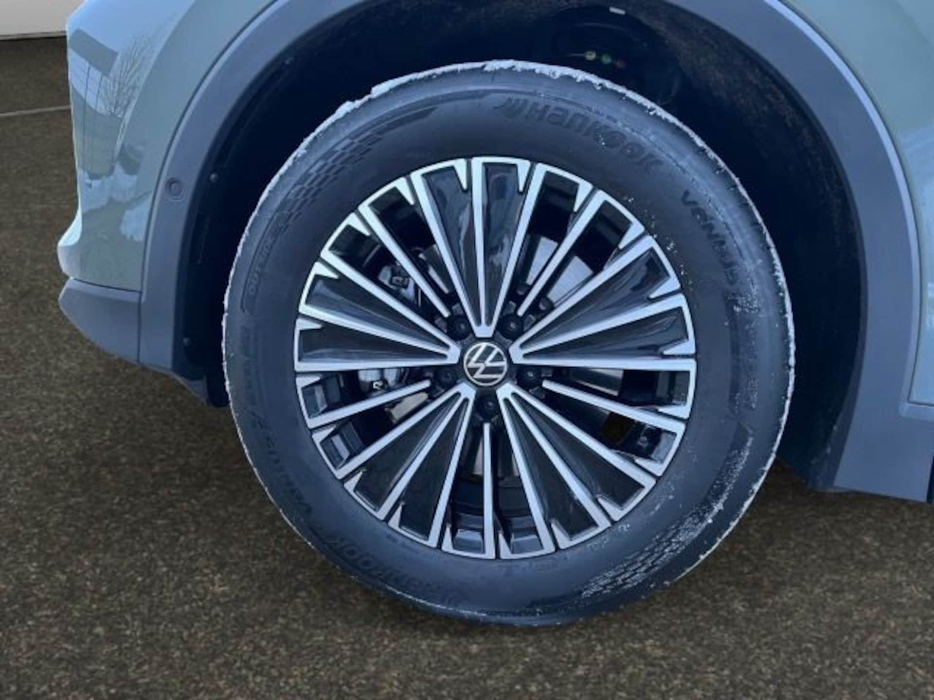 Volkswagen Tiguan Elegance