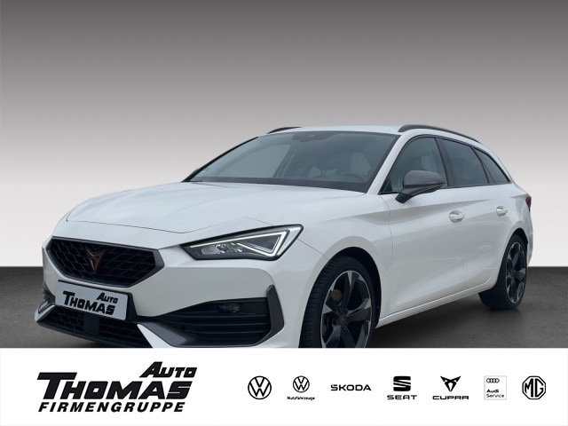 CUPRA Leon Sportstourer 1.5 TSI PDC+SHZ+FULL LINK (BN28780)