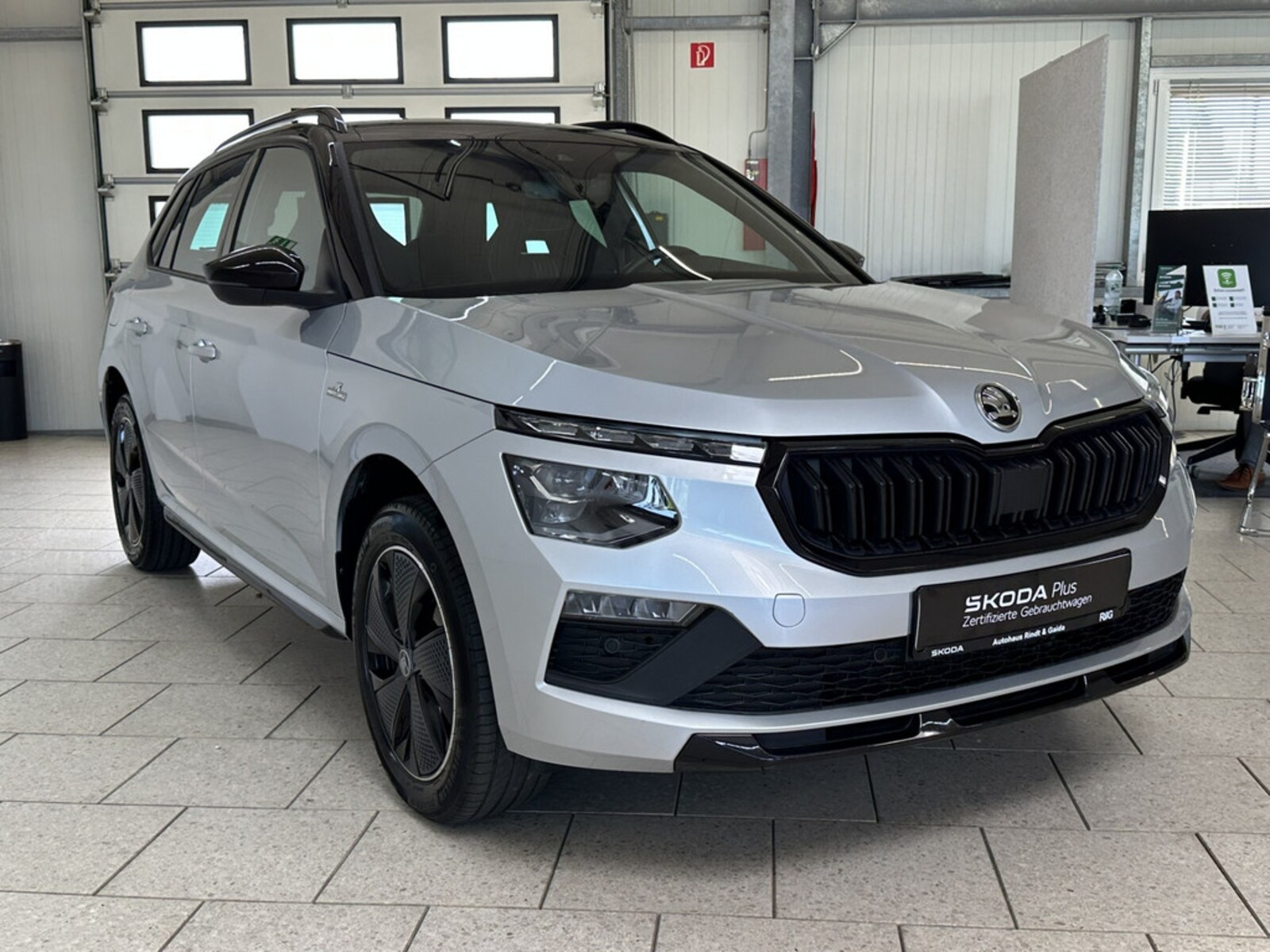 Škoda Kamiq – Bild 10