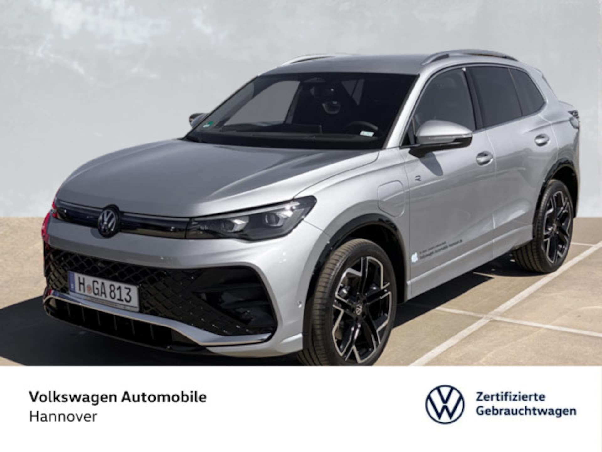 Volkswagen Tiguan R-Line