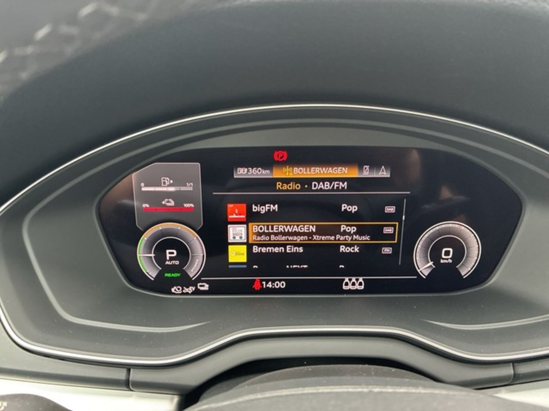 Audi Q5 TFSI e S line