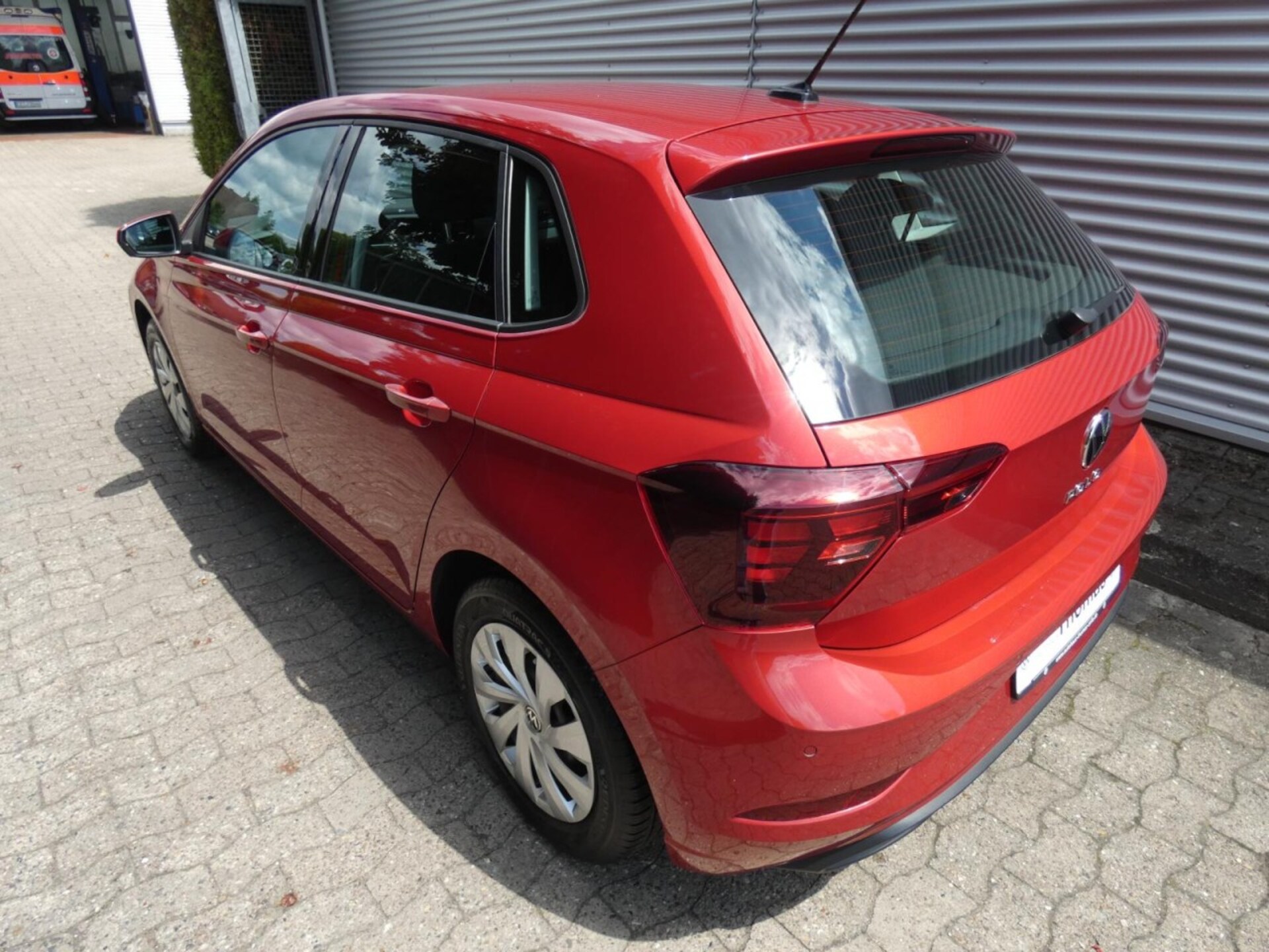 Volkswagen Polo Life