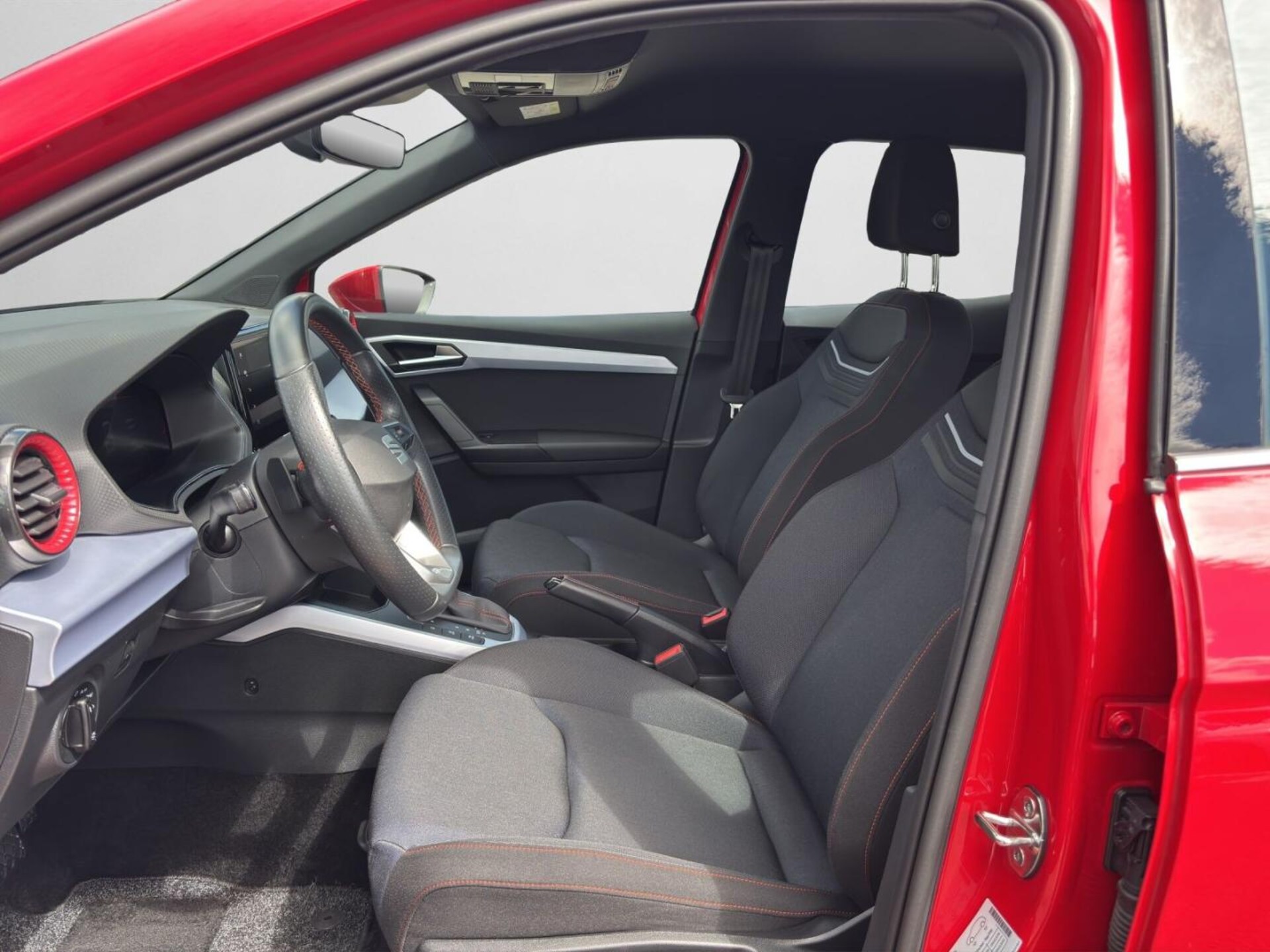 SEAT Arona FR