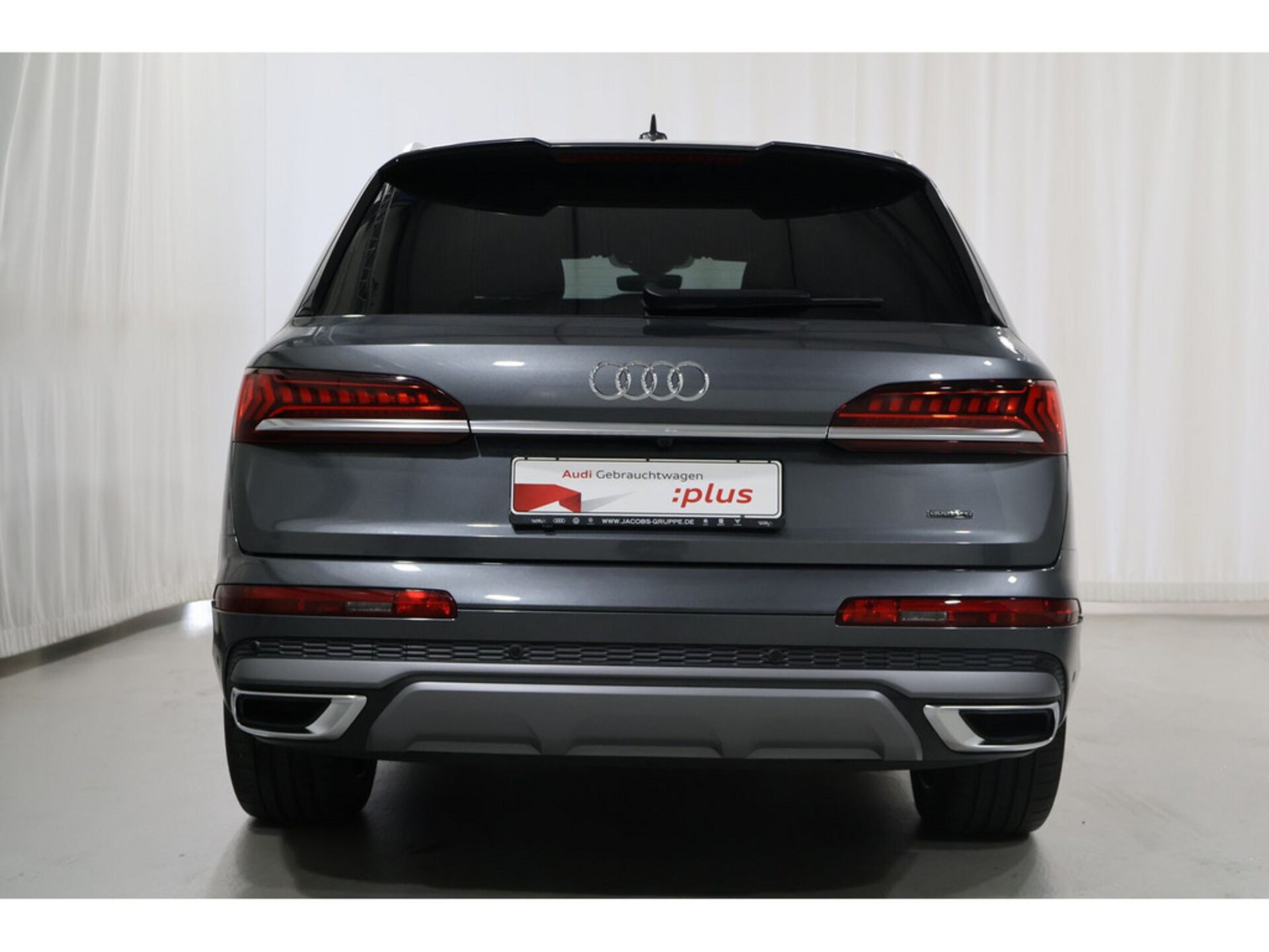 Audi Q7 SUV TFSI e S line