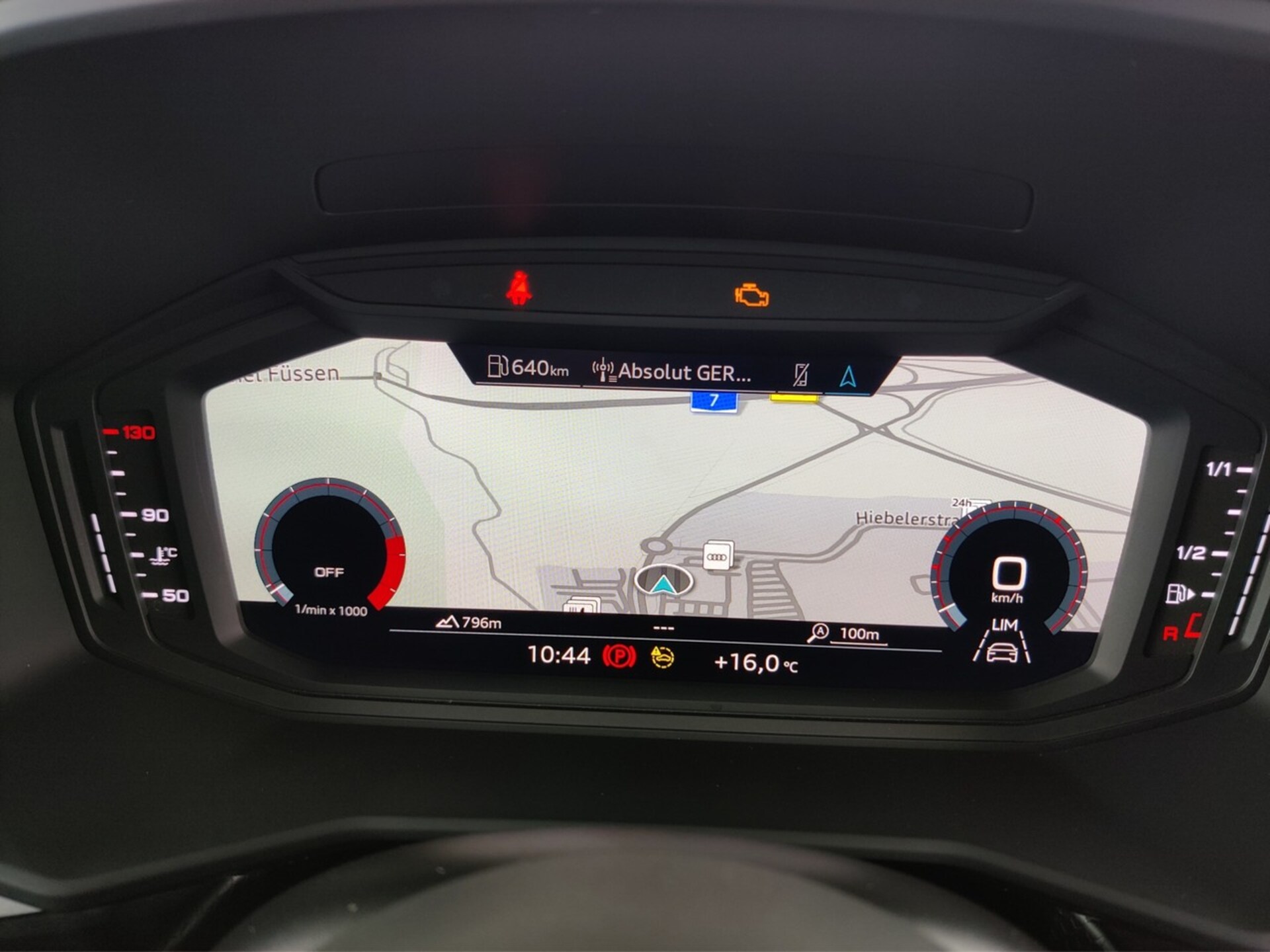 Audi A1 Sportback Advanced