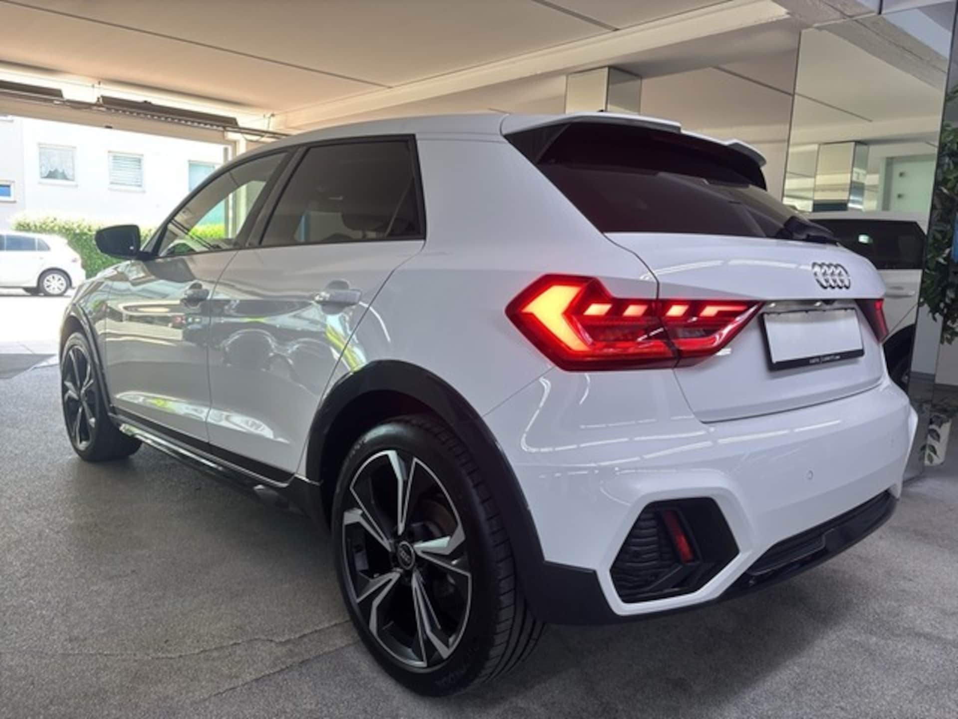 Audi A1 citycarver