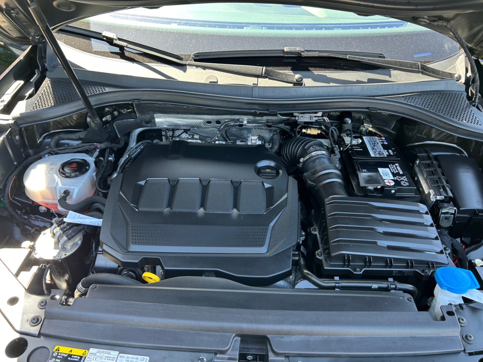 Volkswagen Tiguan Elegance