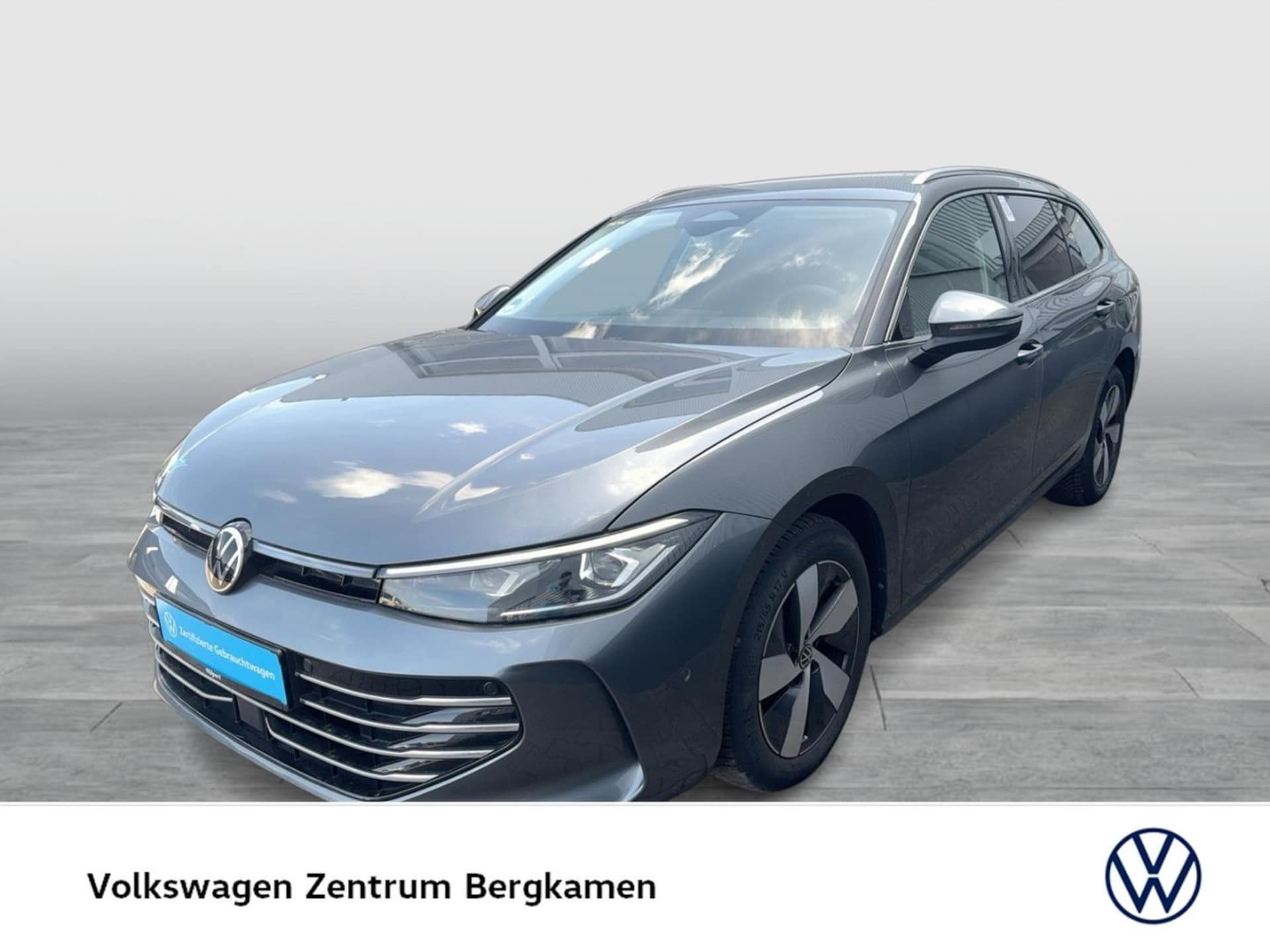 Volkswagen Passat Elegance