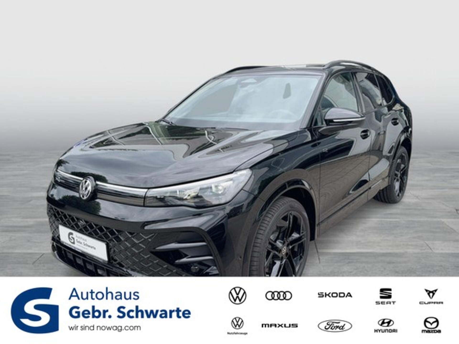 Volkswagen Tiguan R-Line