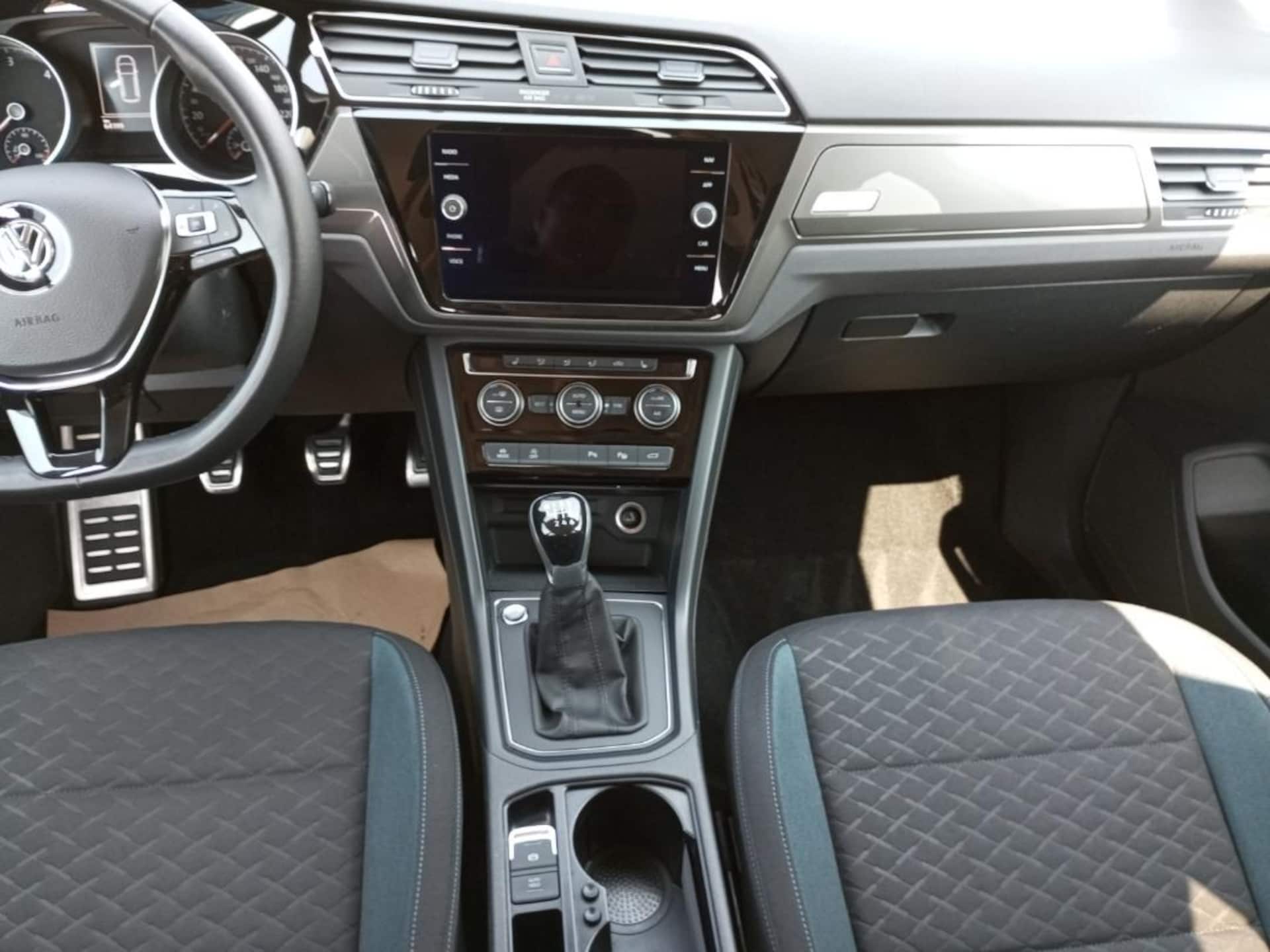 Volkswagen Touran IQ.DRIVE