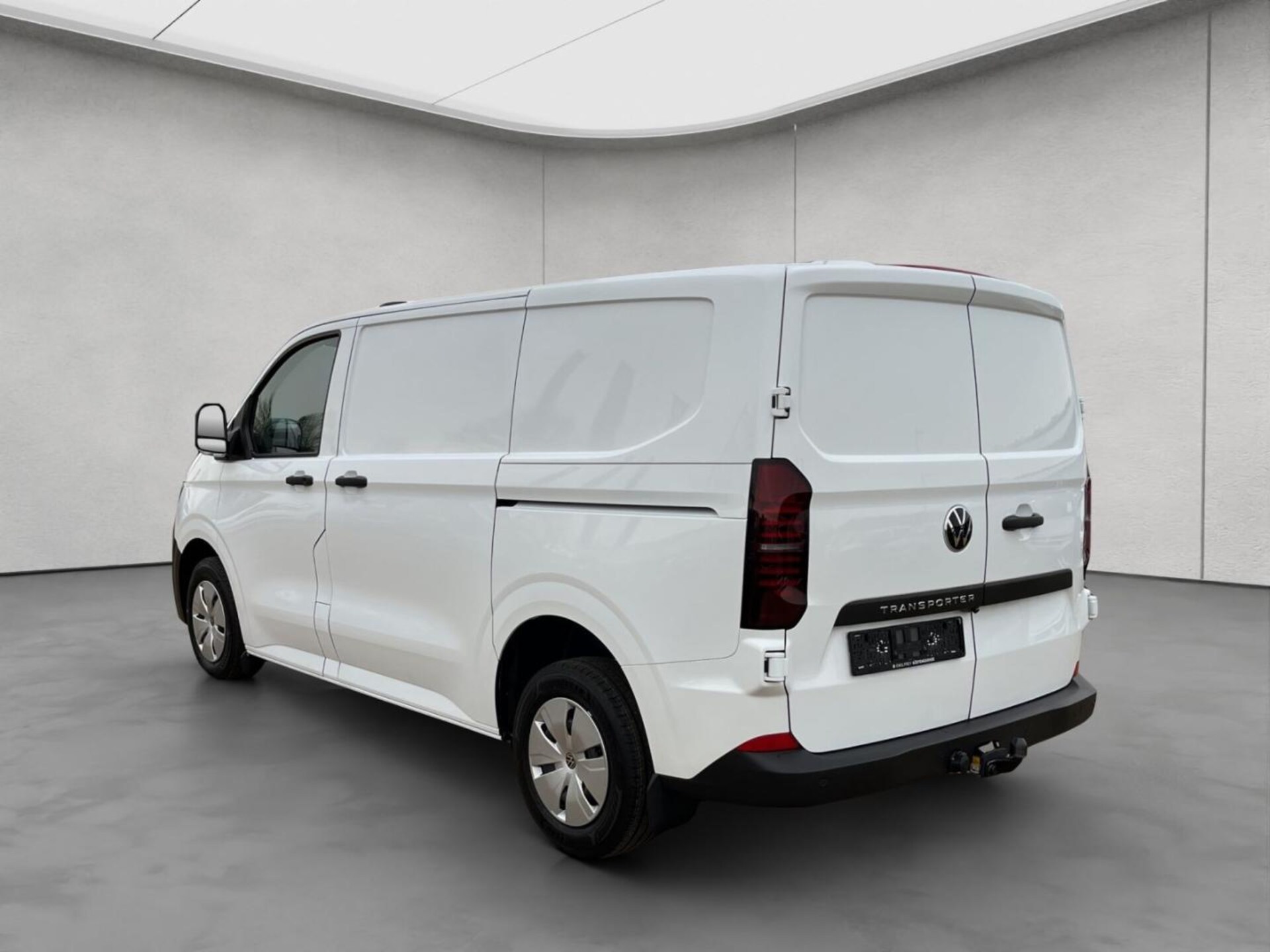 Volkswagen Transporter Kasten kurzer Radstand