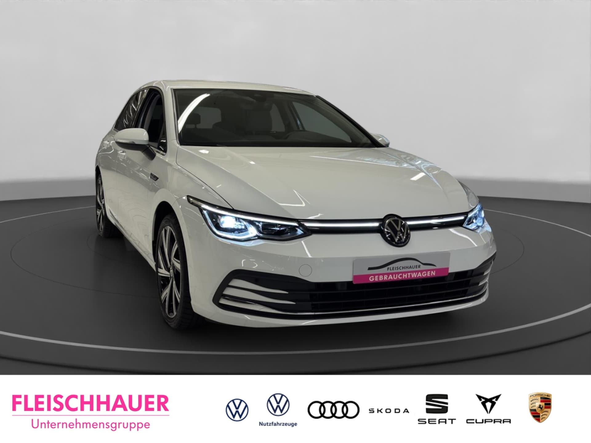 Volkswagen Golf Style