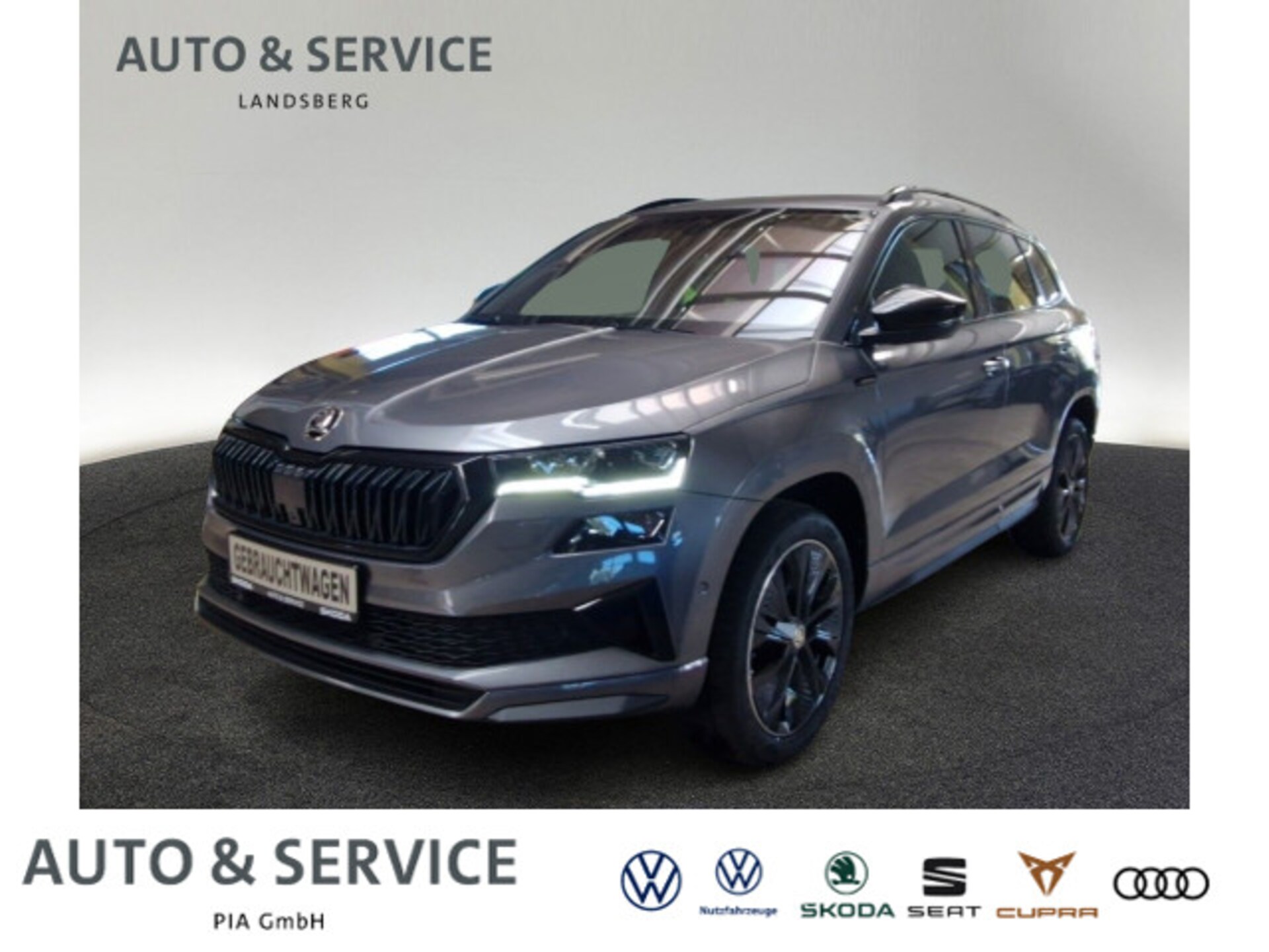 Skoda Karoq Sportline
