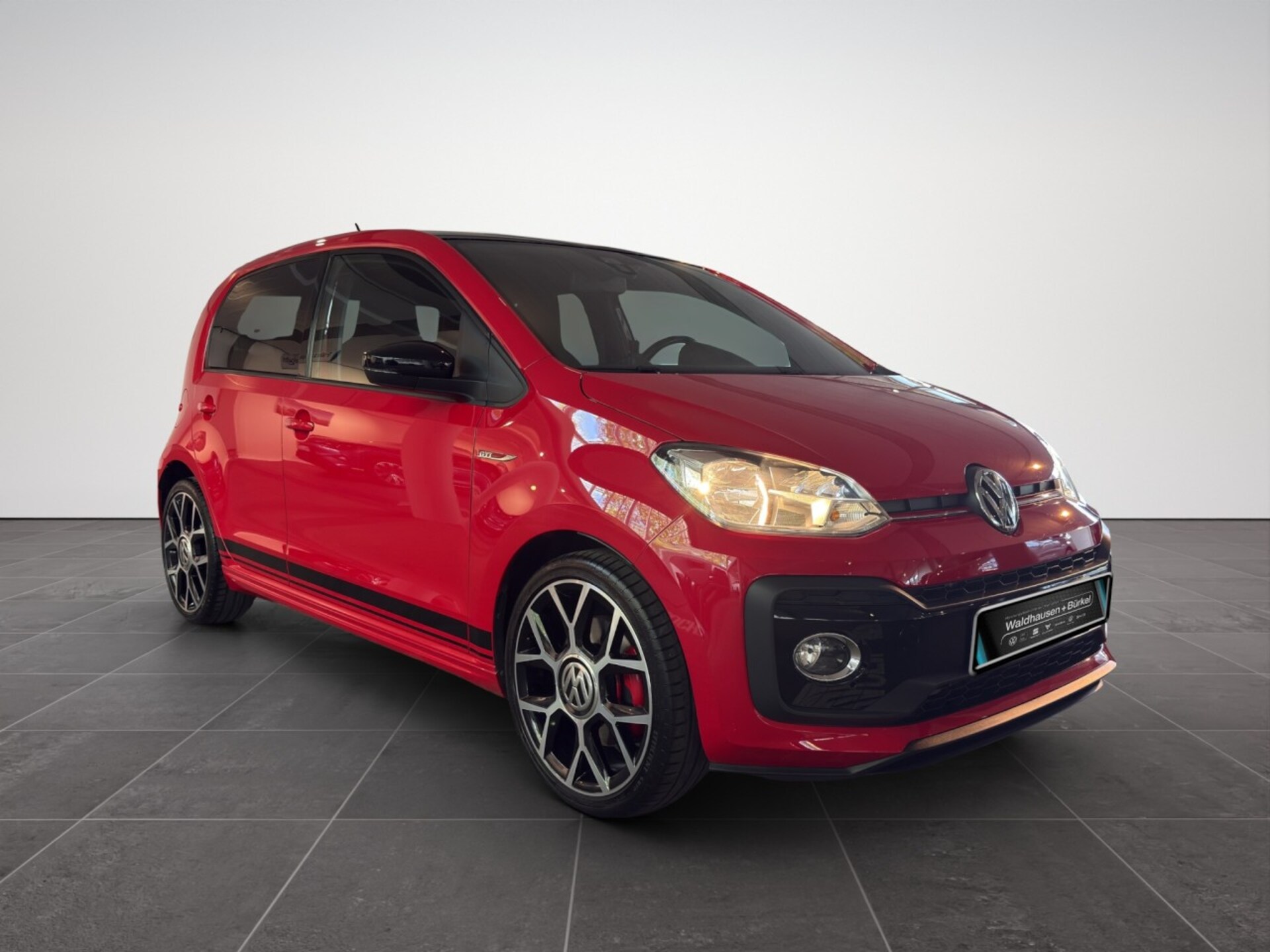 Volkswagen up! GTI