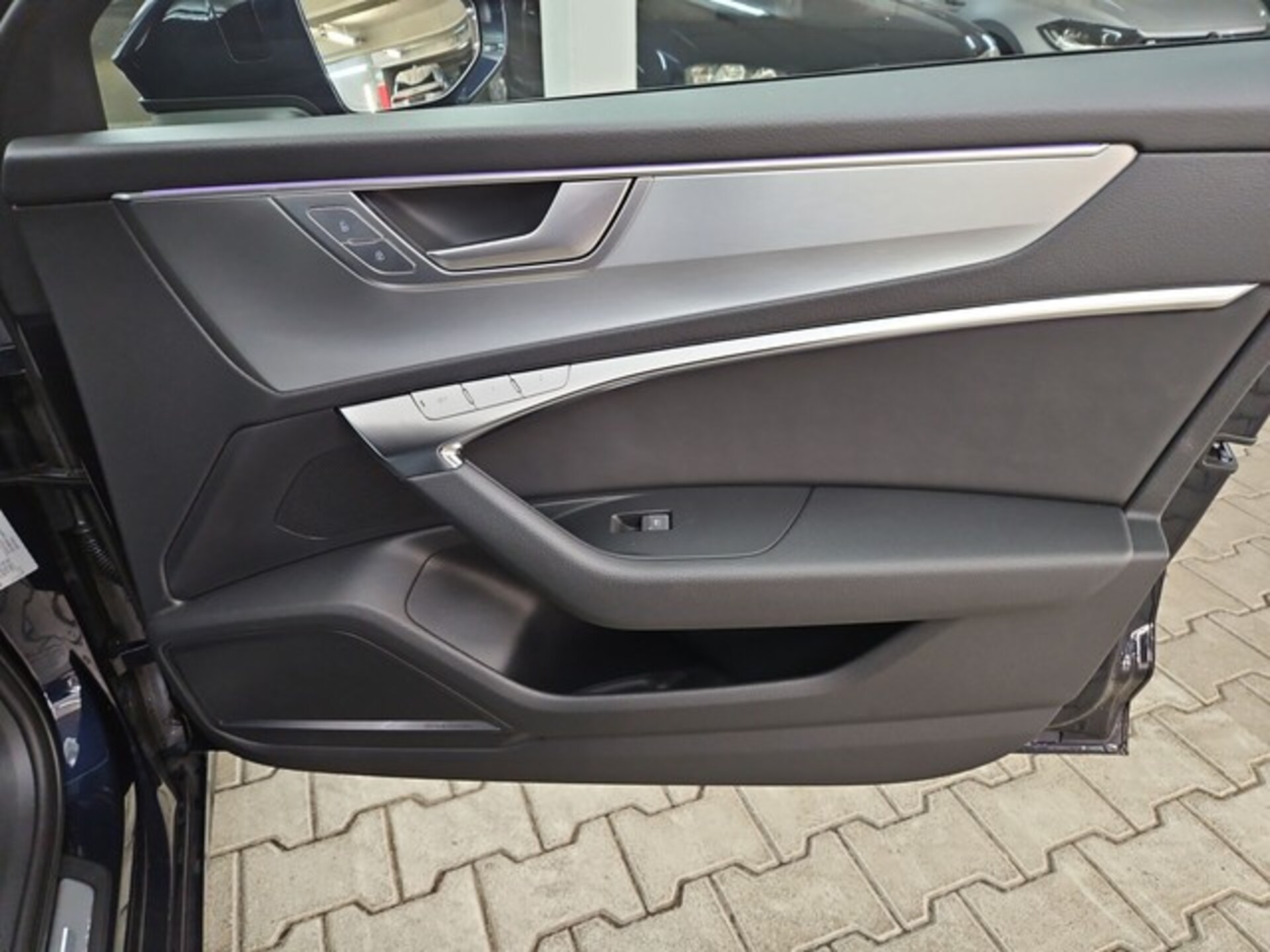 Audi A6 Avant Design