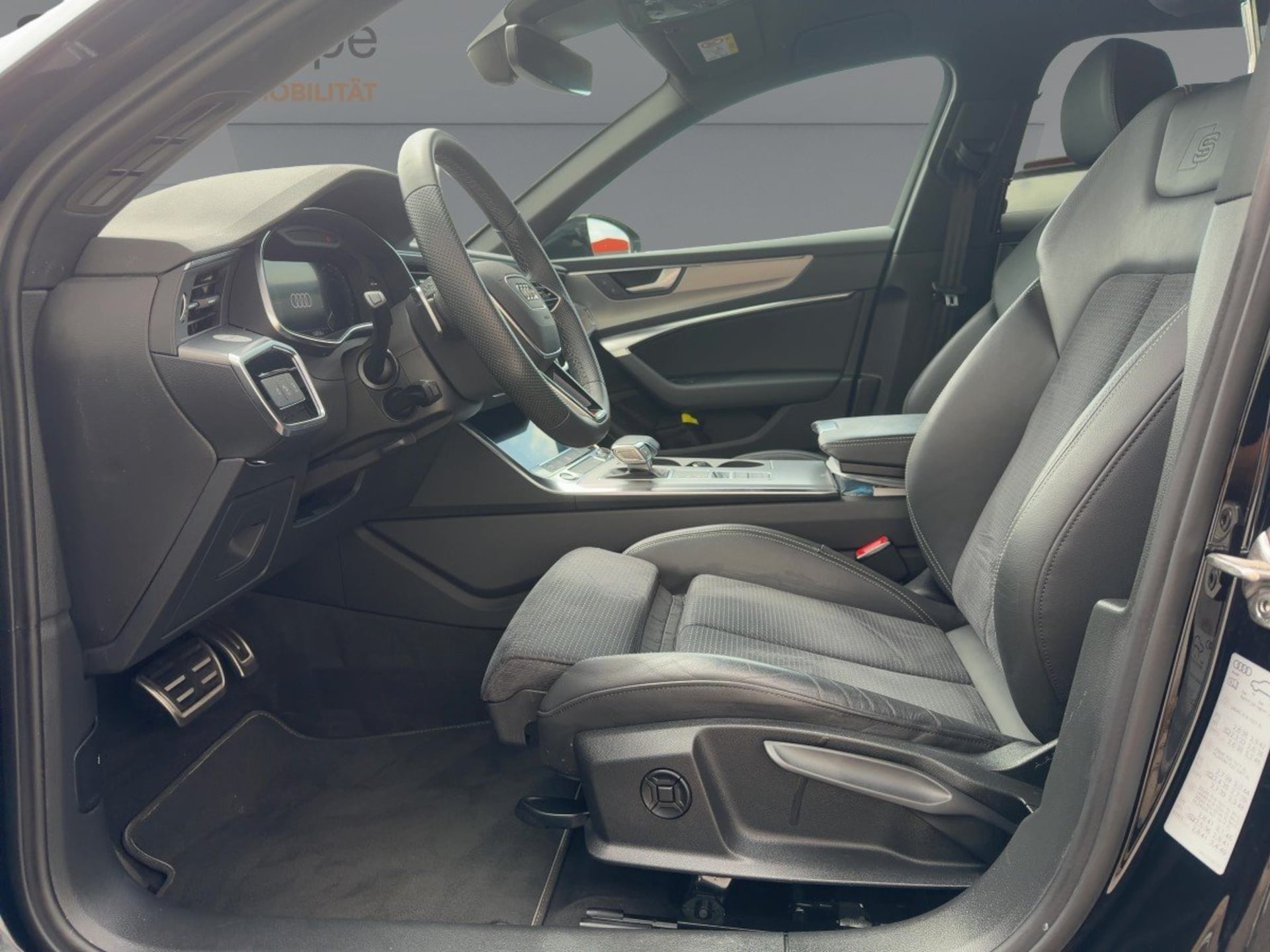 Audi A6 Avant TFSI e Sport
