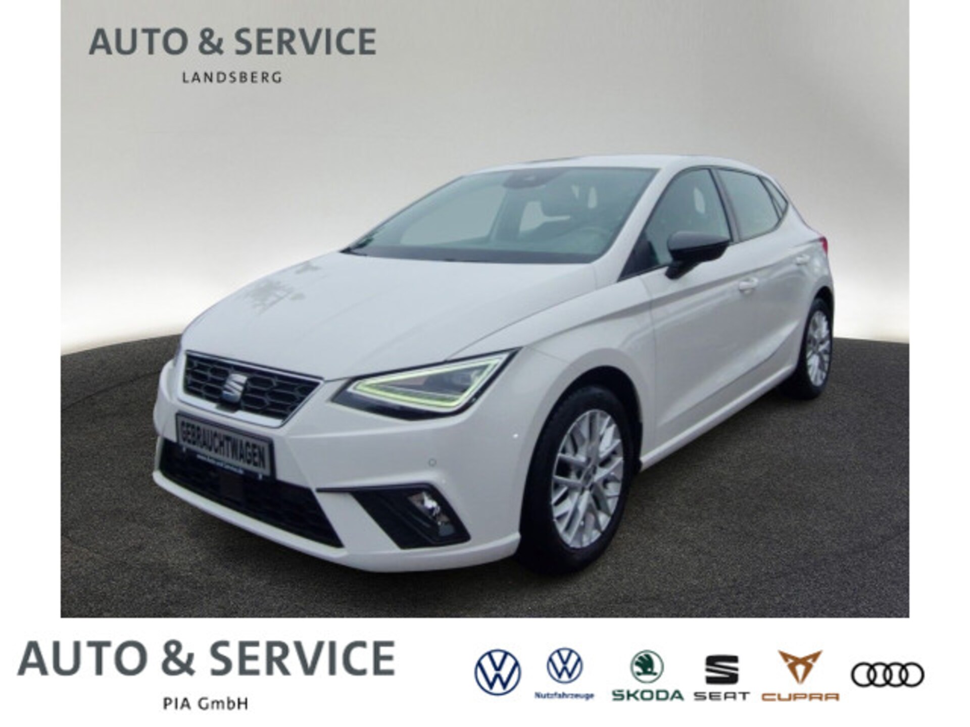 SEAT Ibiza FR