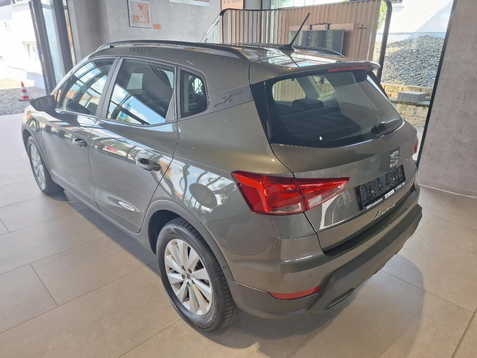 SEAT Arona – Bild 4