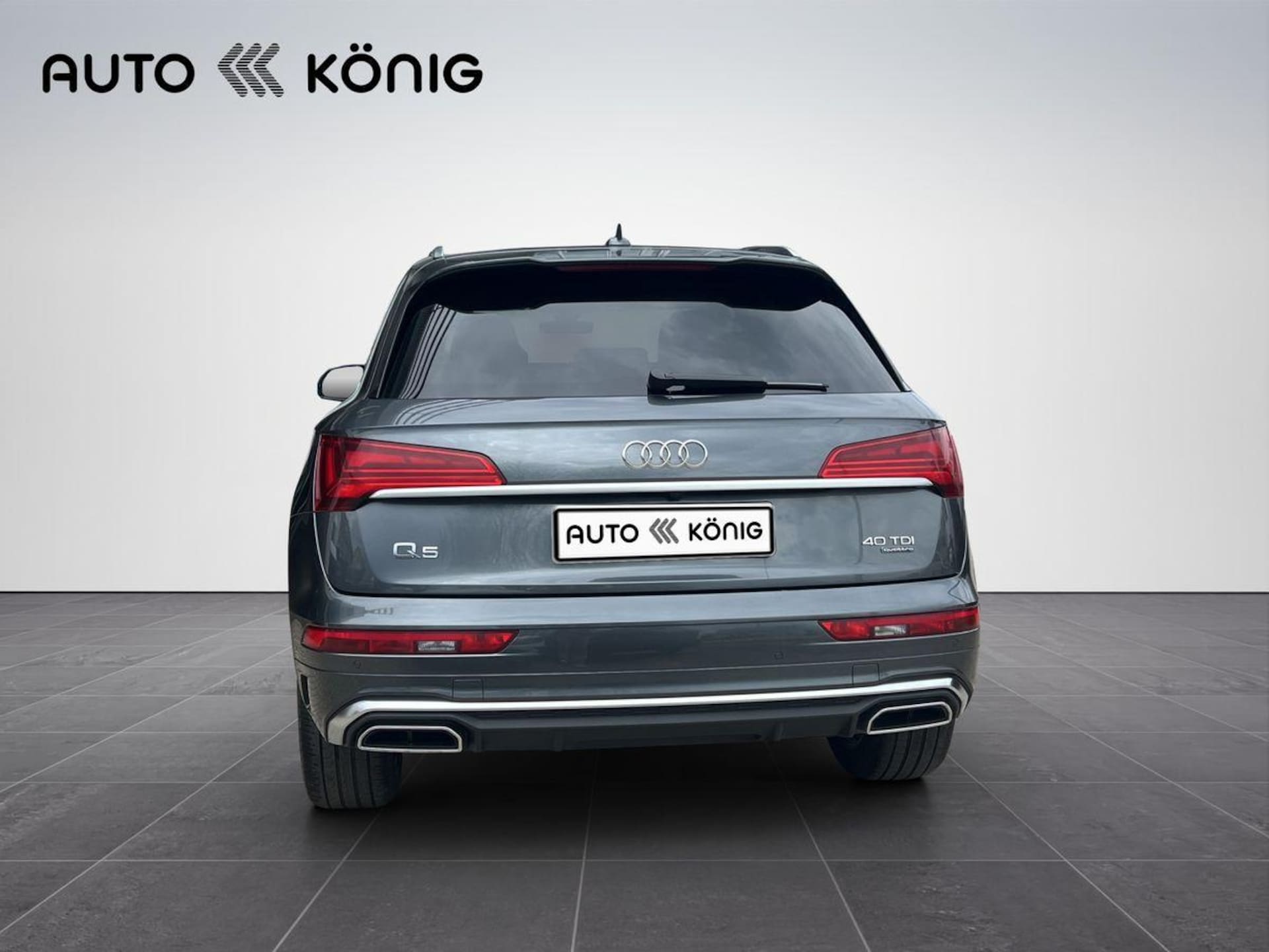 Audi Q5 SUV S line