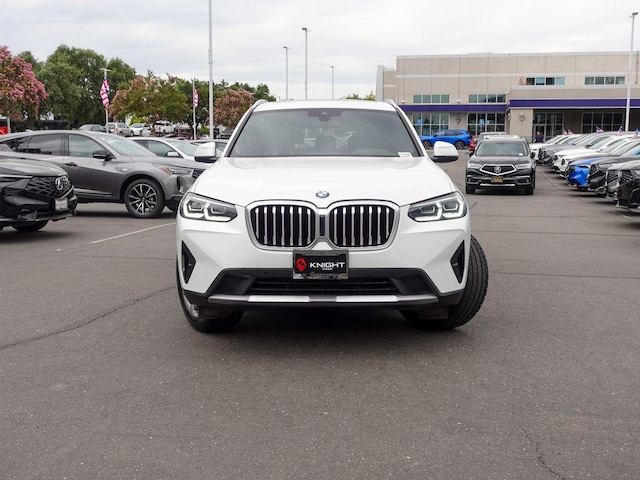 2023 BMW X3