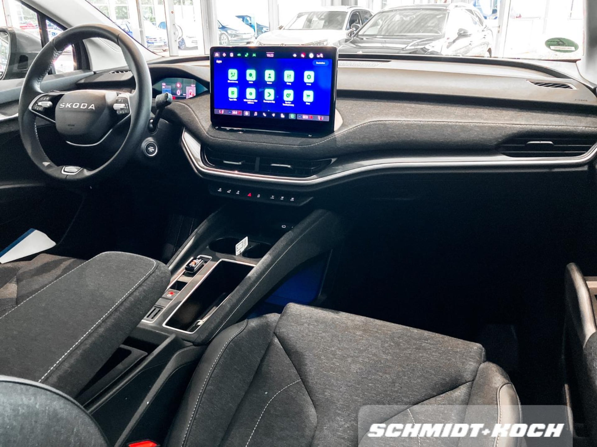 Skoda Elroq 60