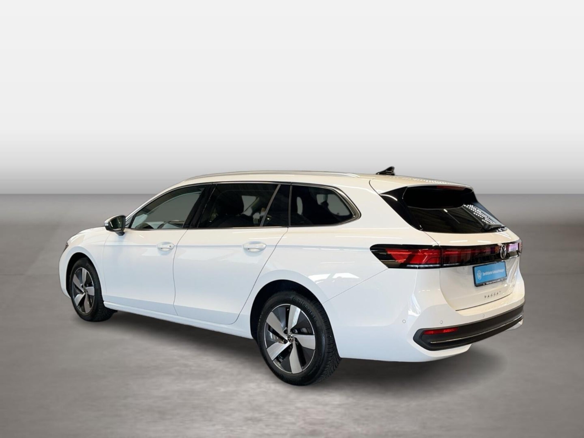 Volkswagen Passat Business