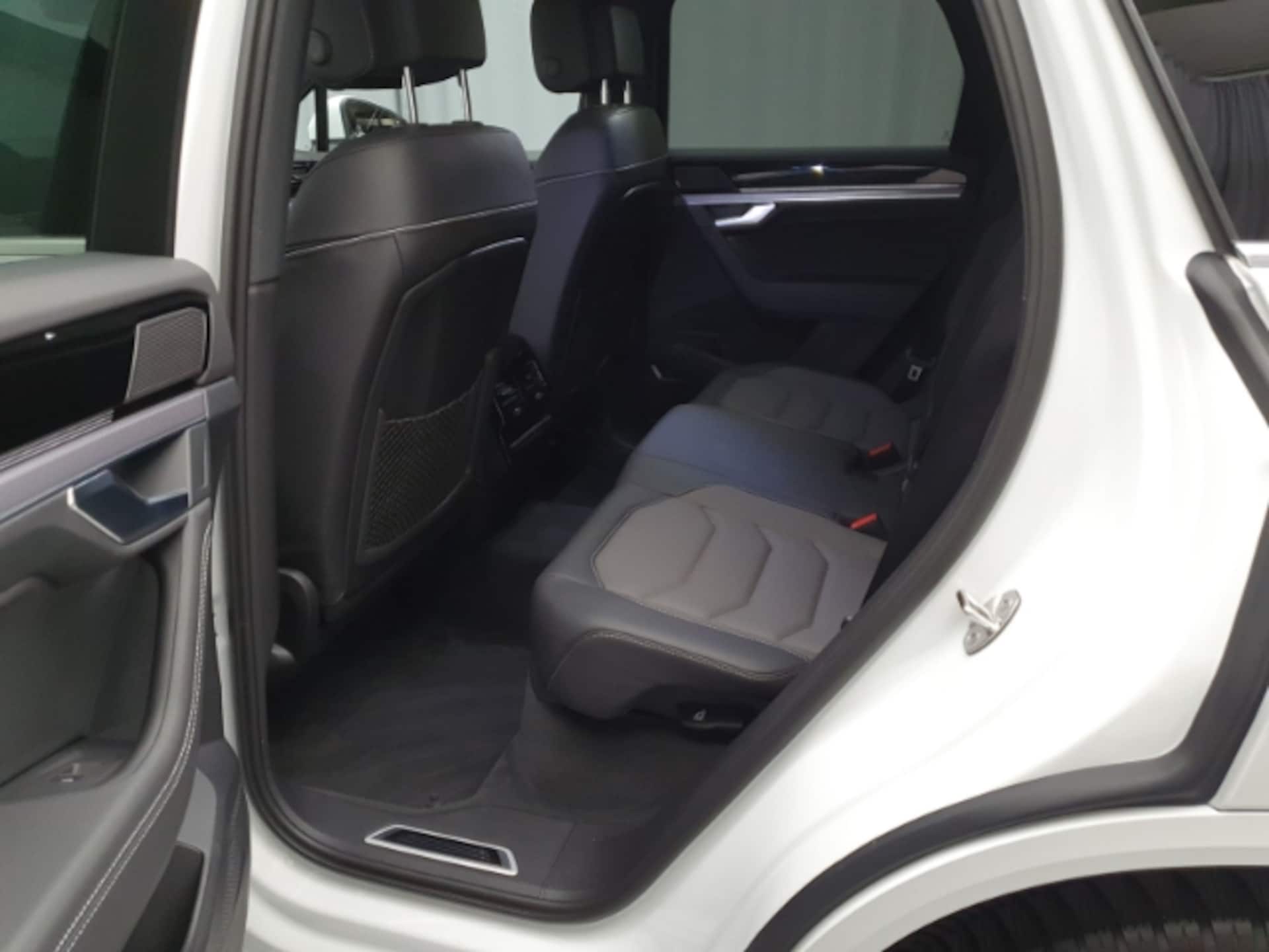Volkswagen Touareg R-Line
