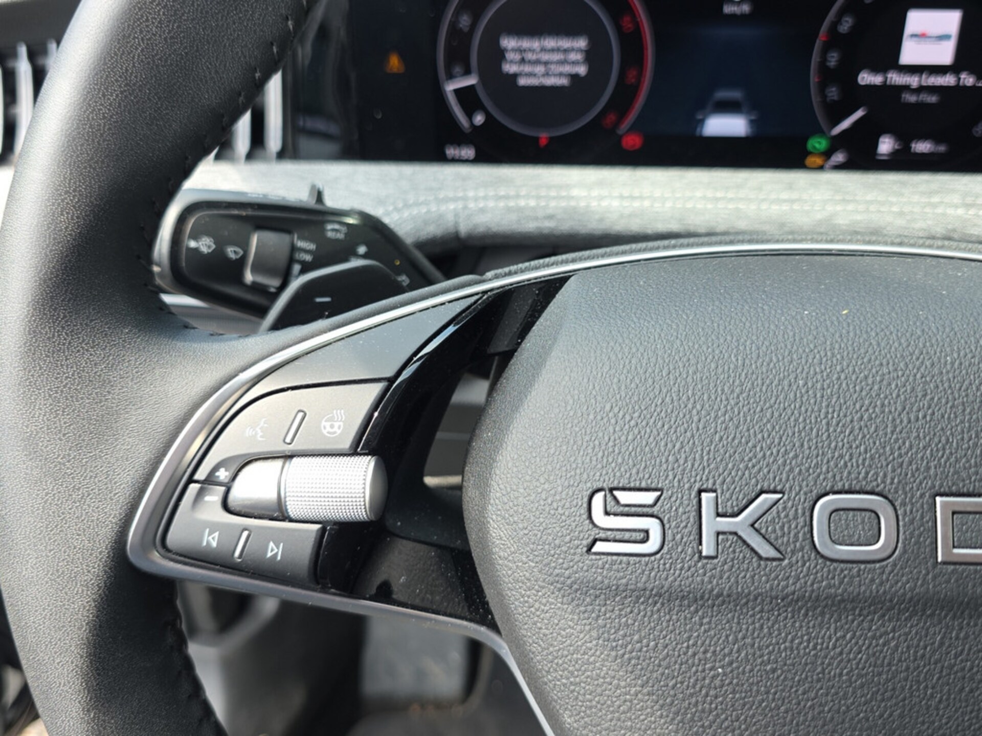 Skoda Superb Combi Selection