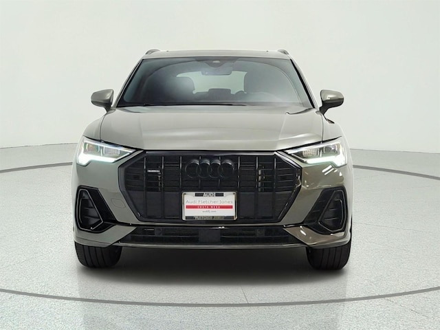 2025 Audi Q3 SUV
