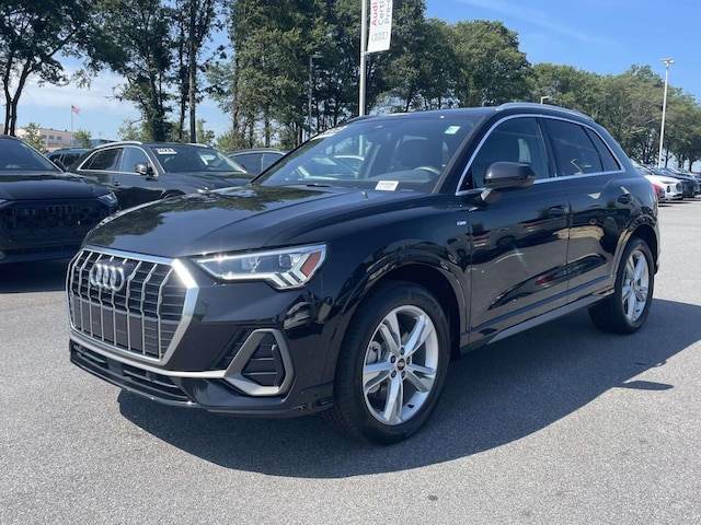 2023 Audi Q3 SUV