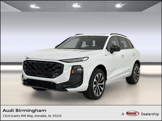 2026 Audi Q3 SUV