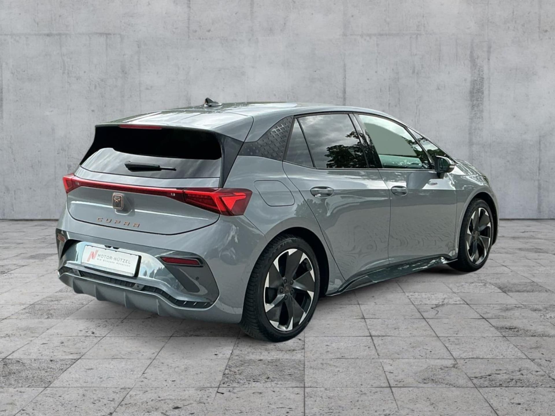 CUPRA Born