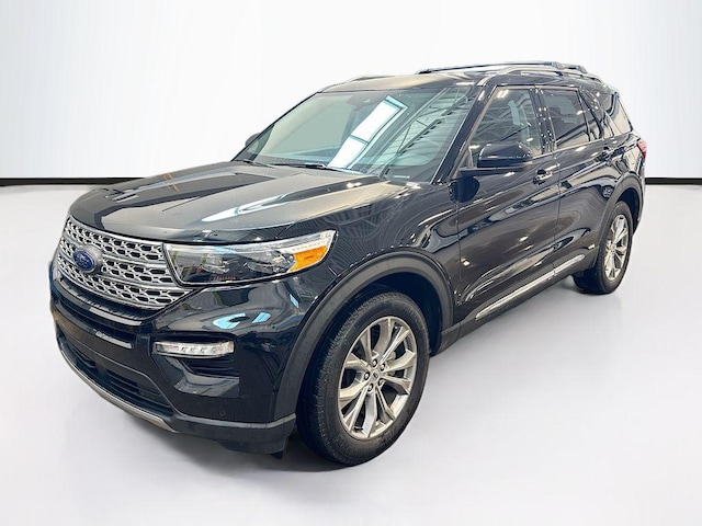 Photo of 2024 Ford Explorer 