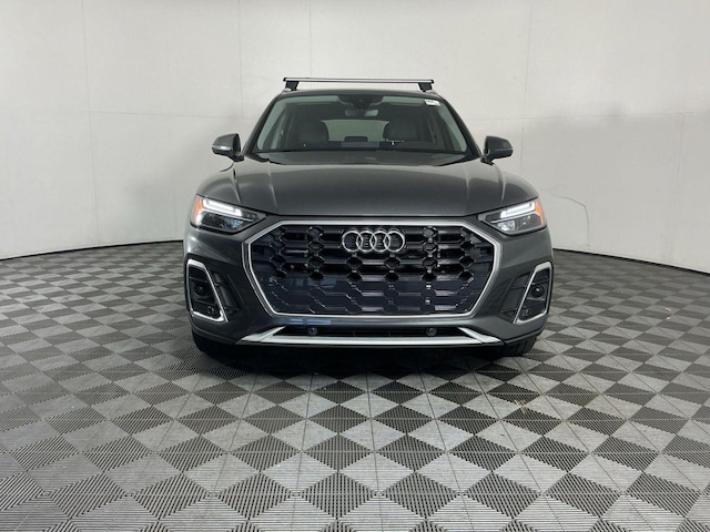 2021 Audi Q5 TFSI e
