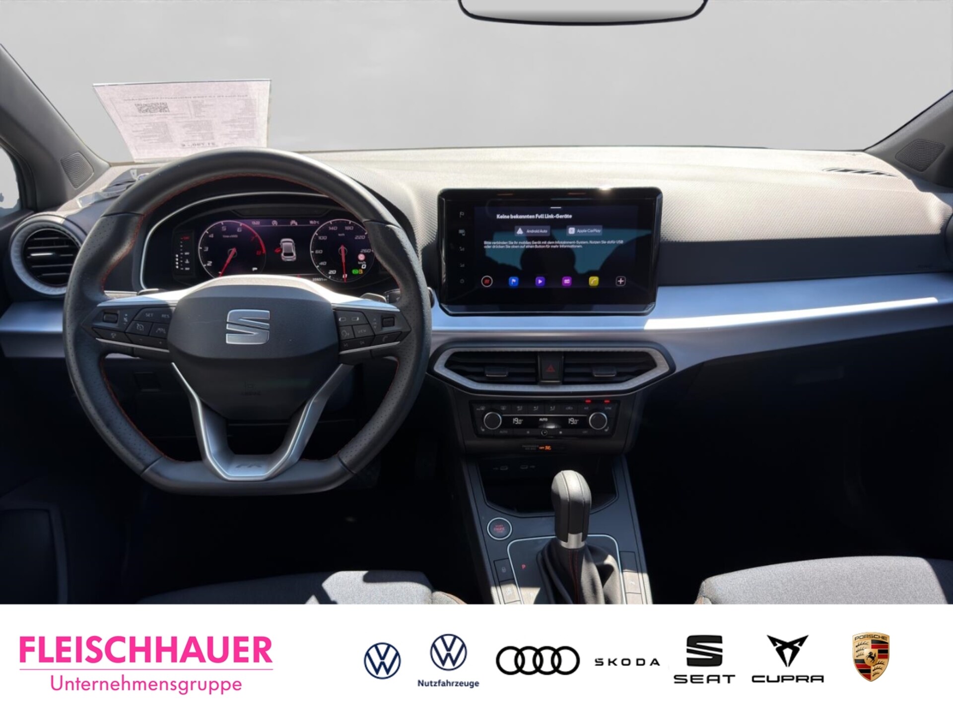 SEAT Ibiza FR
