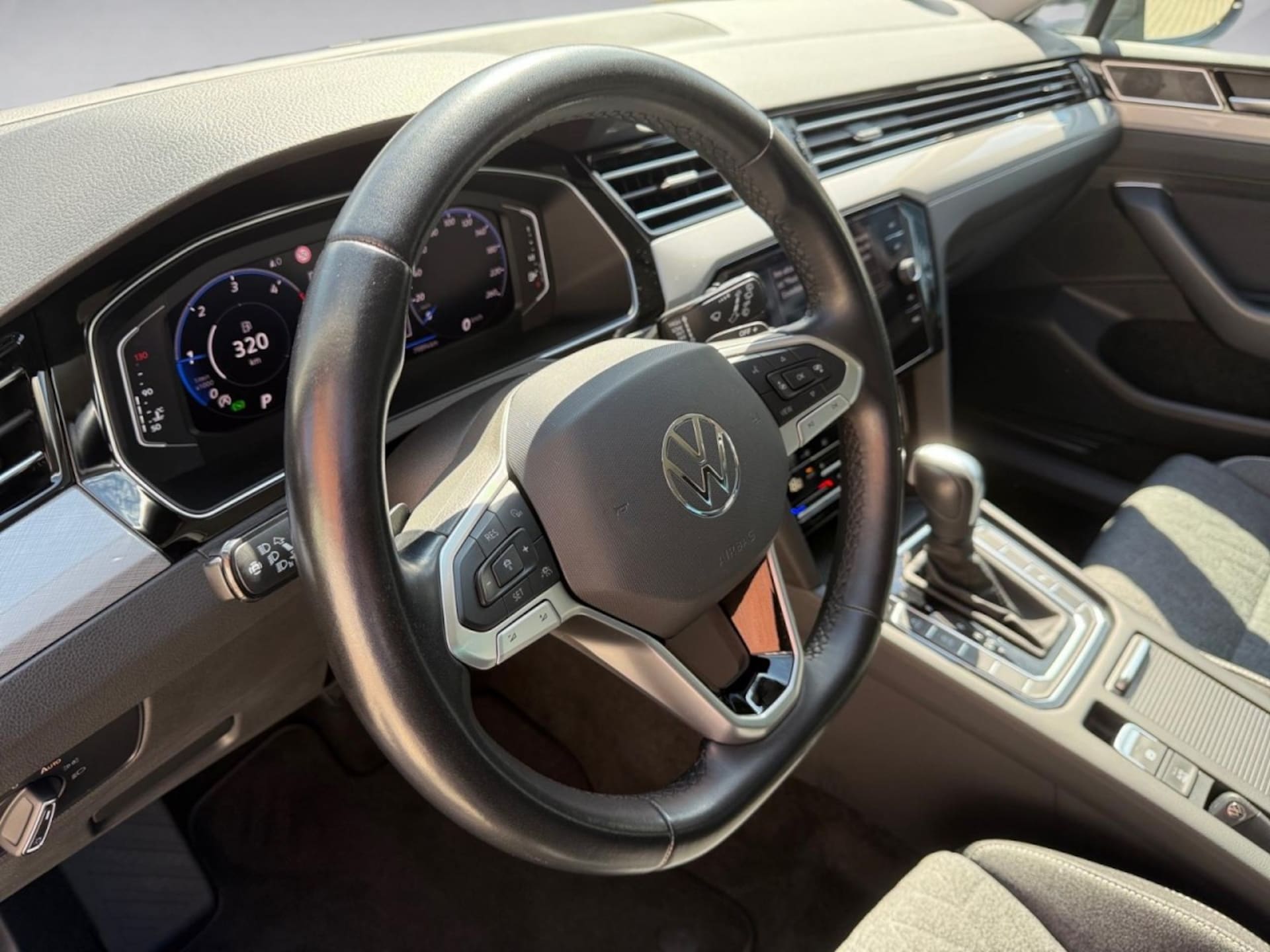 Volkswagen Passat Variant Business