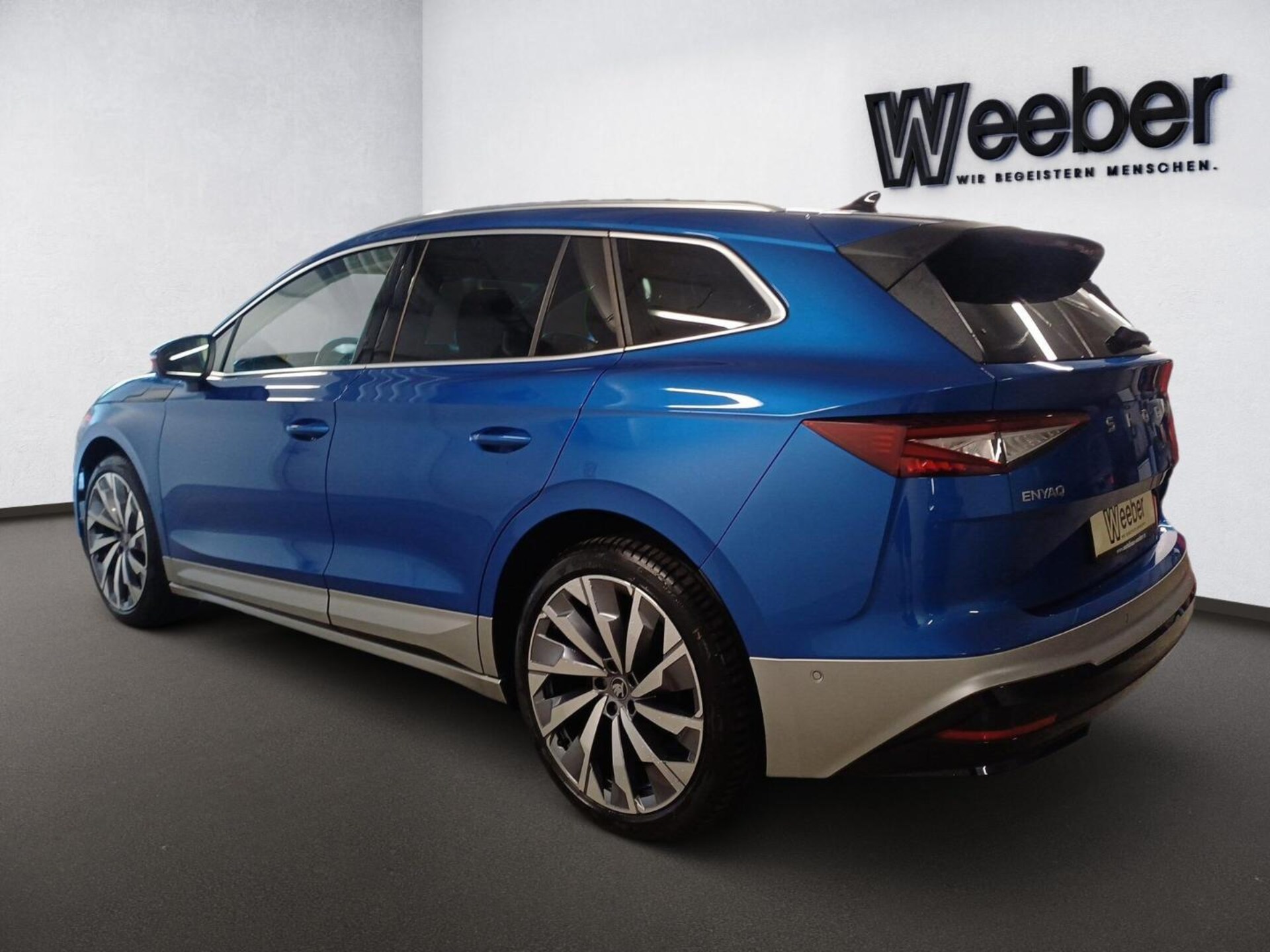 Skoda Enyaq 85