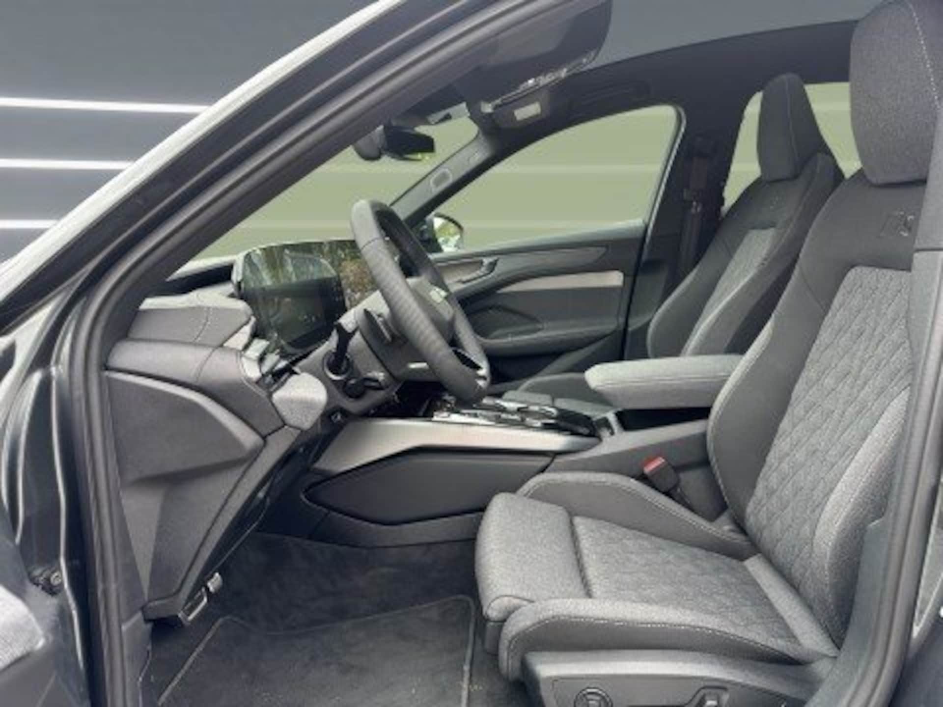 Audi A6 Limousine edition one