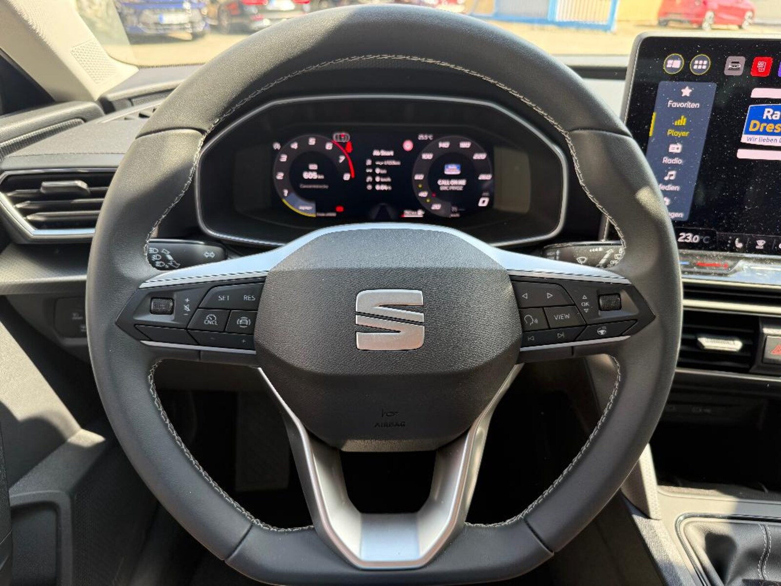 SEAT Leon Sportstourer – Bild 9
