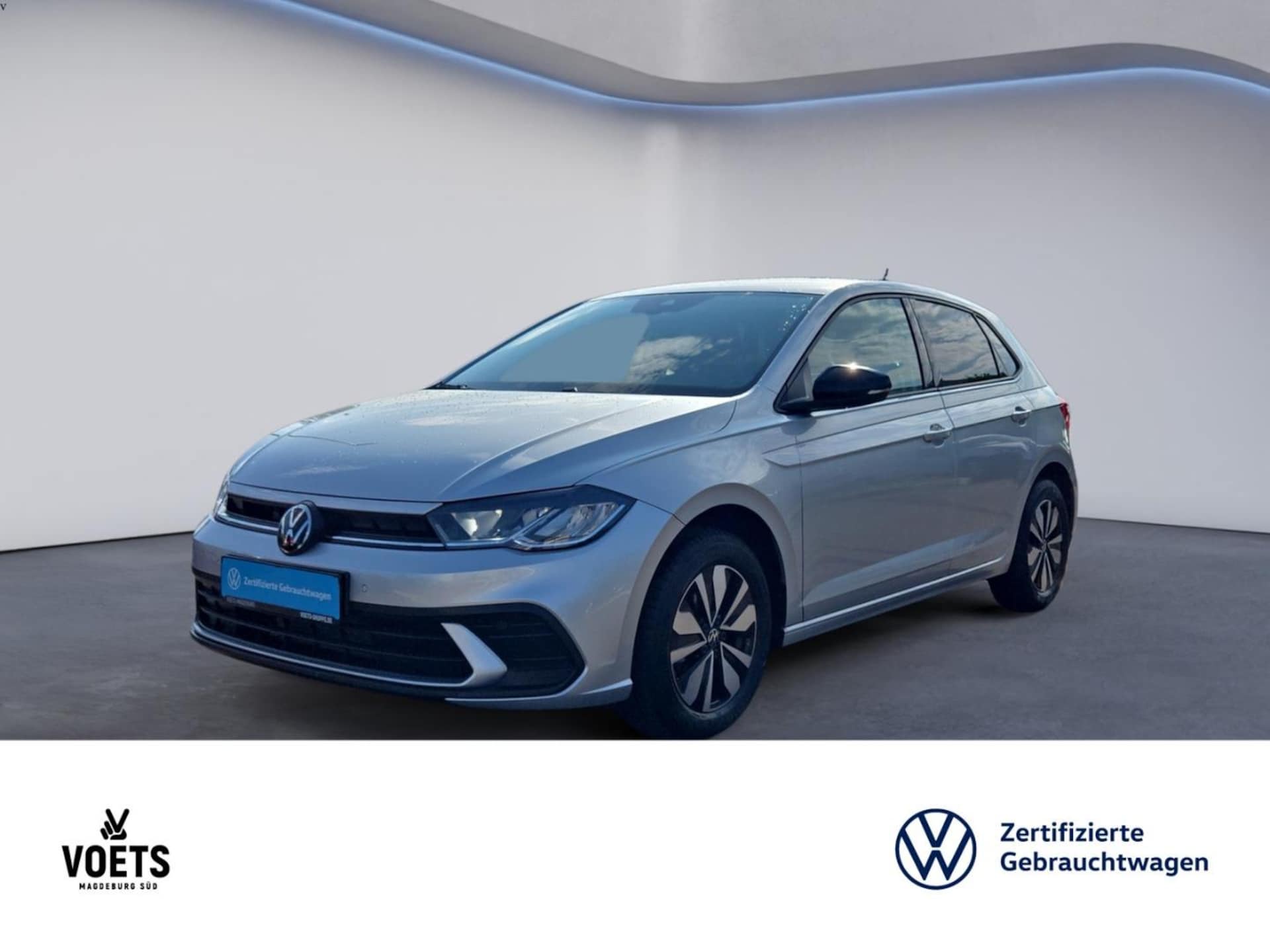 Volkswagen Polo Goal