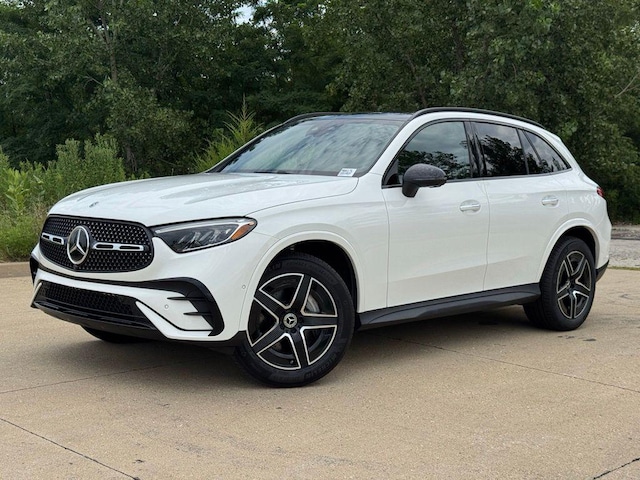 2026 Mercedes-Benz GLC 300